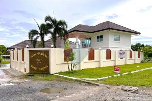 For Sale-Single House-Pattaya City, Chonburi-Pattaya-920471006-153
