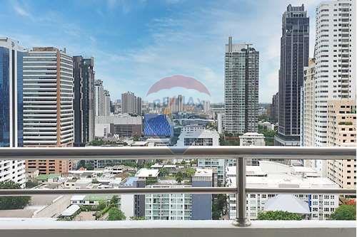 For Sale-Condo/Apartment-Sukhumvit  - Soi 61  - Regent on the Park 2  -  Watthana, Bangkok, Central-920071001-11543