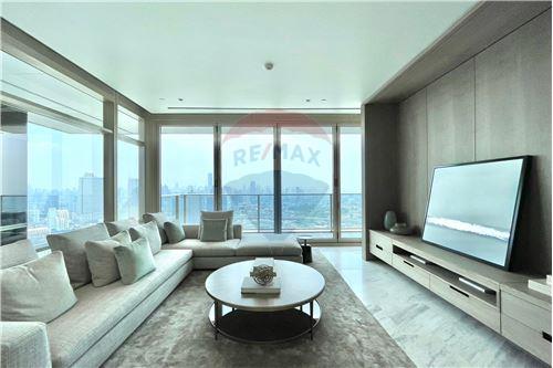 For Rent/Lease-Condo/Apartment-Charoenkrung  - Four Seasons Private Residences  -  Sathon, Bangkok, Central-920071069-1