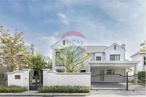 For Rent/Lease-Single House-Saphan Sung, Bangkok-920071001-14841