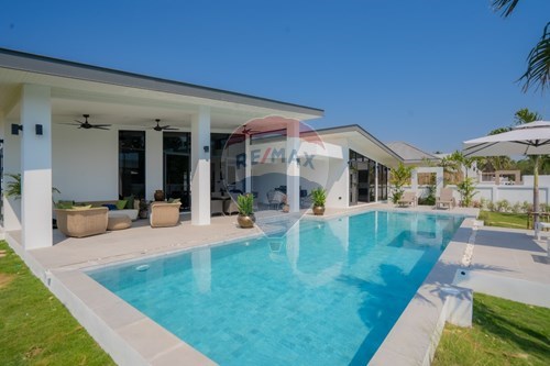 For Sale-Villa-Hua Hin, Prachuap Khiri Khan-920601001-448