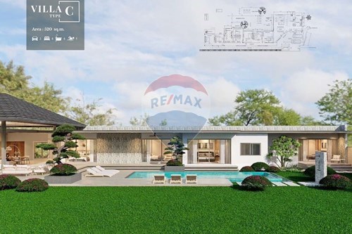 For Sale-Villa-Hua Hin, Prachuap Khiri Khan-920601001-437