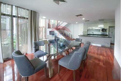 Za najam-Elitni stan na zadnjem katu-Sukhumvit  - Soi 24  -  Khlong Toei, Bangkok, Central-920071001-12031