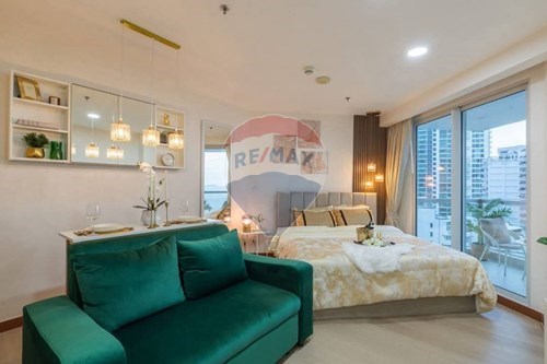 出售-公寓-The Palm Wongamat Beach  -  Pattaya, Chonburi-920611003-164