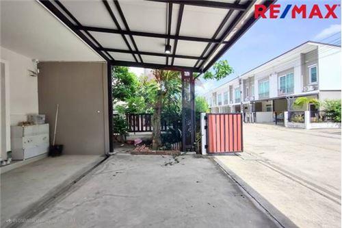 Townhouse - For Sale - Don Mueang, Bangkok - 7 - 920091001-818