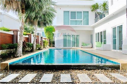 For Sale-Villa-Palm Oasis Pool Villas  -  Pattaya City, Chonburi-Pattaya, East, 20150-920471001-927
