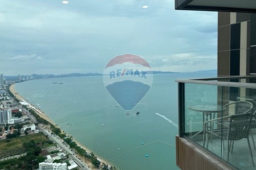 For Sale-Condo/Apartment-โคปาคาบาน่า บีช จอมเทียน  -  Jomtien, Chonburi-Pattaya-920611001-258