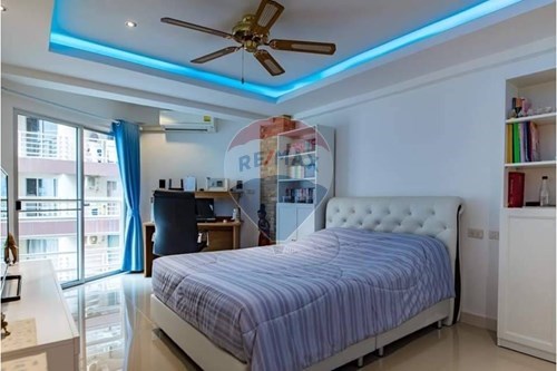 For Sale-Condo/Apartment-Jomtien Beach Condominium  -  Jomtien, Chonburi-Pattaya-920611001-276