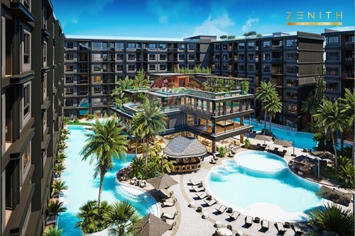 For Sale-Luxury Condo-Bang Lamung, Chonburi-Pattaya-920311044-41