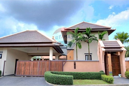 For Rent/Lease-Single House-Phutara  -  Pattaya City, Chonburi-Pattaya-920311028-275