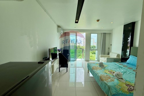 For Sale-Condo/Apartment-City Center Residence  -  Pattaya City, Chonburi-Pattaya-920471004-996