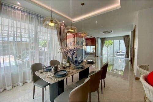 For Sale-Single House-The Villa Rachawadee  -  Pattaya City, Chonburi-Pattaya-920471017-433