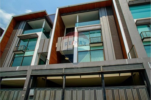 For Rent/Lease-Townhouse-Sukhumvit 65 95, Sukhumvit 65  - Phra Khanong Nuea, Watthana, Bangkok  -  Watthana, Bangkok, Central, 10110-920071087-54