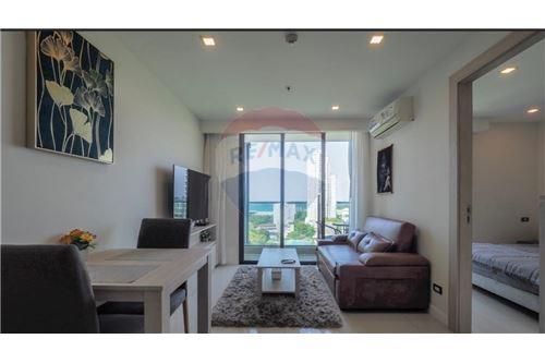 The Jewel Pratumnak One Bedroom Sea View for Rent