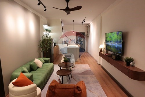 For Rent/Lease-Townhouse-Watthana, Bangkok-920071001-15117