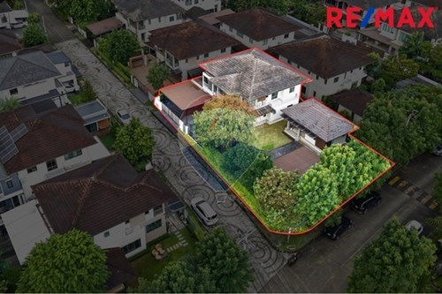 For Sale-Single House-Taling Chan, Bangkok-920091011-176