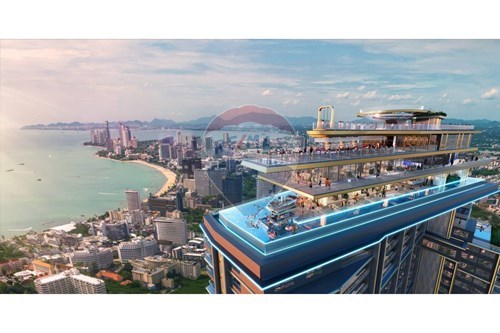 For Sale-Condo/Apartment-Bang Lamung, Chonburi-Pattaya-920471004-590