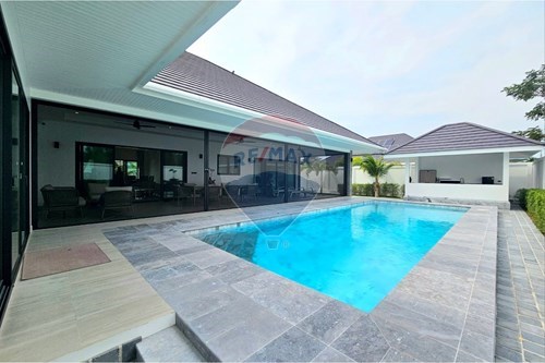For Sale-Villa-Hua Hin, Prachuap Khiri Khan-920601001-466