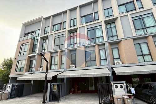 For Sale-Townhouse-Suan Luang, Bangkok-920071083-73