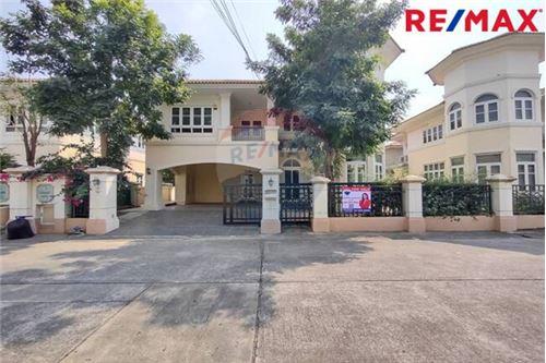 For Sale-House-ภัสสร 4 รังสิต -  -  Thanyaburi, Pathum Thani, Central, 12130-920091001-665