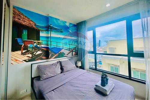 出售-公寓-The Base Central Pattaya  -  Pattaya, Chonburi-920471017-338