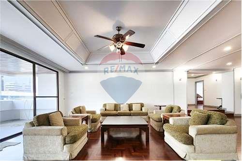 For Rent/Lease-Condo/Apartment-Sukhumvit  - Soi 21  -  Watthana, Bangkok, Central-920071001-12026