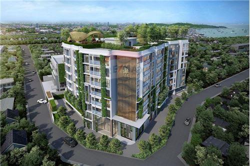 For Sale-Condo/Apartment-Na Jomtien 56  -  Sattahip, Chonburi, East, 20250-92001014-96