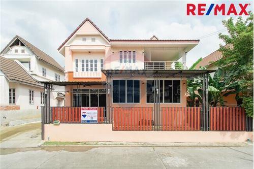 For Sale-House-คุณาลัย บางขุนเทียน .  -  Bang Khun Thian, Bangkok, Central, 10150-920091022-124