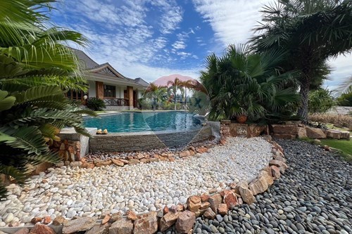 For Sale-Villa-Pran Buri, Prachuap Khiri Khan-920601001-781