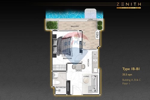 Slider Image Thumbnail