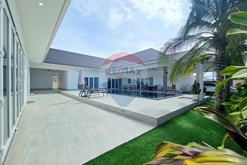 For Sale-Villa-Hua Hin, Prachuap Khiri Khan-920601001-555
