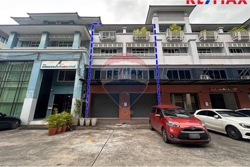 For Sale-Office Space-Bang Khun Thian, Bangkok-920091010-269