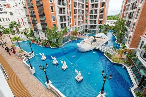For Sale-Luxury Condo-Na Jomtien, Chonburi-Pattaya-920311042-15