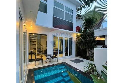 For Sale-House-Jomtien, Chonburi, East-92001013-233