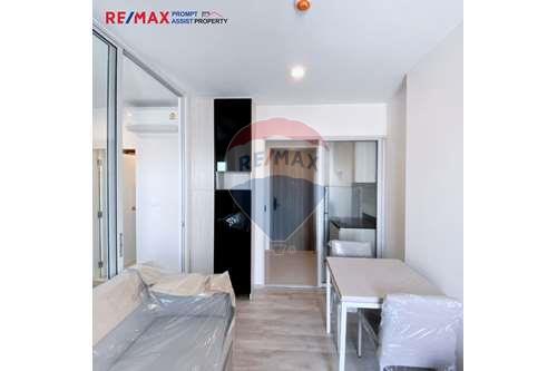 For Rent/Lease-Condo/Apartment-Bang Kapi, Bangkok-920441010-81