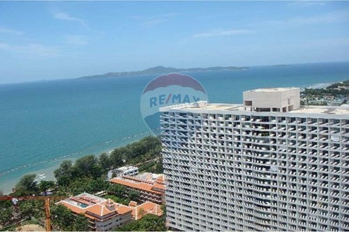 For Sale-Condo/Apartment-View Talay 5C  -  Jomtien, Chonburi-Pattaya-920611001-445