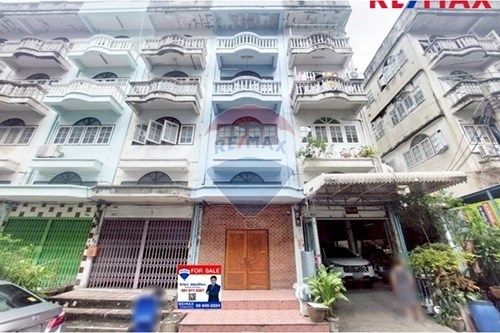 For Sale-Office Space-Nong Khaem, Bangkok-920091001-1336