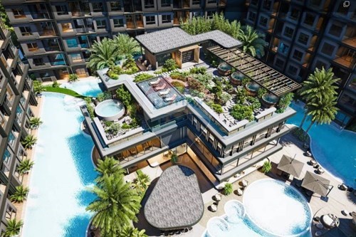 For Sale-Condo/Apartment-Bang Lamung, Chonburi-Pattaya-920471004-705