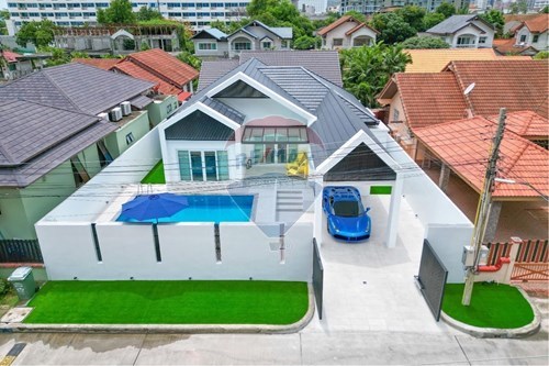For Rent/Lease-Single House-Casa Jomtien Village  -  Jomtien, Chonburi-Pattaya-920611007-10