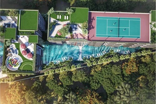 For Sale-Condo/Apartment-Jomtien, Chonburi-Pattaya-920471004-829