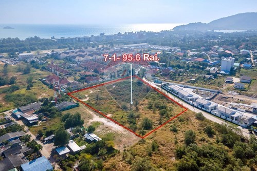 出售-土地-Hua Hin, Prachuap Khiri Khan-920601001-860
