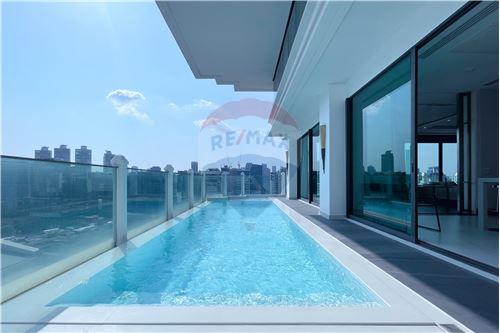 For Rent/Lease-Condo/Apartment-Sukhumvit  - Soi 39  - Le Raffine Jambu Dvipa Sukhumvit 39  -  Watthana, Bangkok, Central-920071058-304