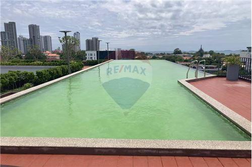 For Sale-Condo/Apartment-D-ECO Condo Pattaya  -  Pattaya City, Chonburi-Pattaya, East, 20150-920471001-1124