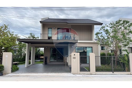 For Sale-Single House-Bang Lamung, Chonburi-Pattaya-920471004-634