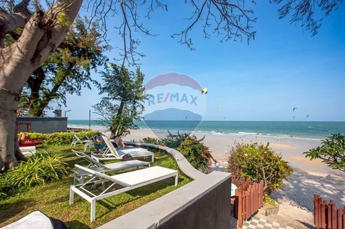 For Sale-Condo/Apartment-Hua Hin, Prachuap Khiri Khan-920601001-534
