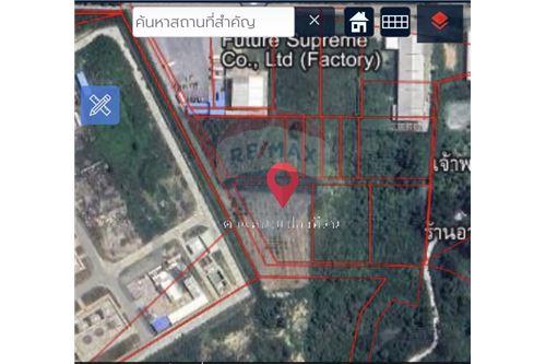 For Sale-Land-331 Sattahip-panomsarakham  -  Si Racha, Chonburi, East, 20230-92001014-97