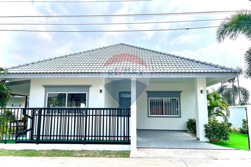 For Sale-Single House-Nibbana Shade  -  Pattaya City, Chonburi-Pattaya-920311004-2202