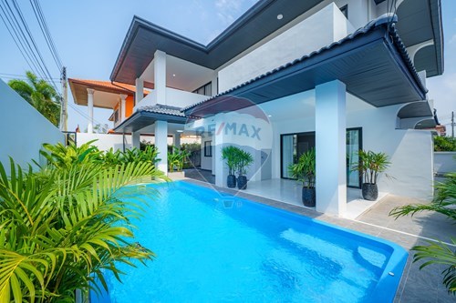 For Sale-Villa-Eakmongkol Village 1  -  Pattaya City, Chonburi-Pattaya-920471016-144