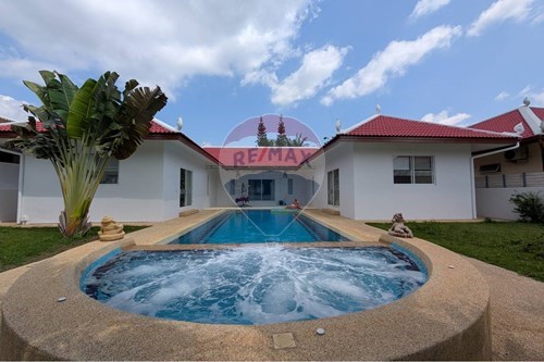 For Sale-Single House-Huay Yai, Chonburi-Pattaya-920471001-1612