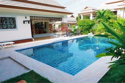 For Sale-Single House-Hin Lek Fai  -  Hua Hin, Prachuap Khiri Khan-920011003-104